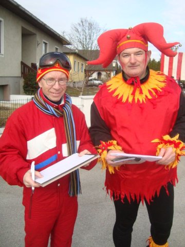 Faschingsumzug 2019 (Fotos Adolf Müller)